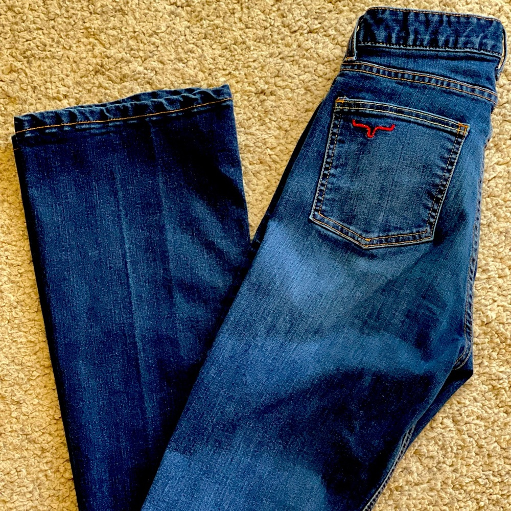 Womens Kimes Chloe Jean